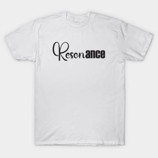 Resonance T-Shirt